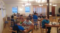 Šachový turnaj základních škol