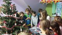 Vánoční besídka ve školní družině